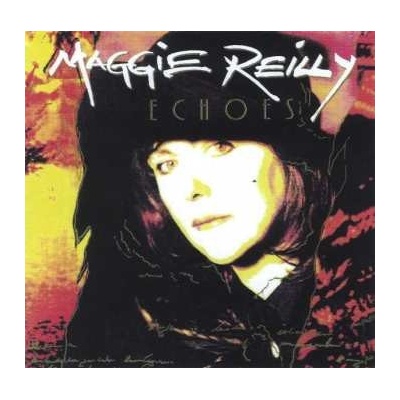 Maggie Reilly - Echoes CD