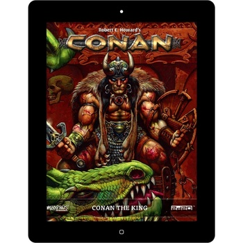 Modiphius Entertainment Conan the King