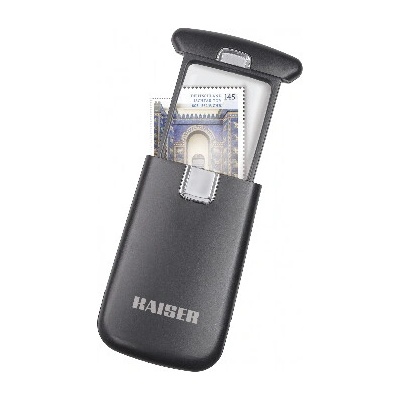 Kaiser 3x výsuvná lupa