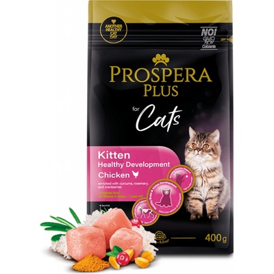 Prospera Plus Kitten Chicken Healthy Development 0,4 kg