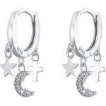 Silenti Jewelry Сребърни обеци "Стимул