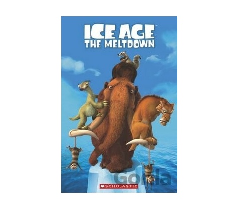 Ice Age 2 The Meltdown + CD