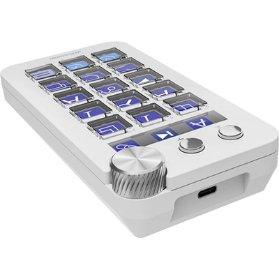 Mars Gaming MSD-NEO White