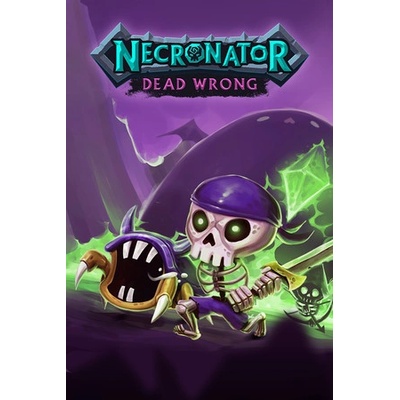 Modern Wolf Necronator Dead Wrong (PC)