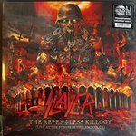 Slayer - The Repentless Killogy (Live At The Forum In Inglewood, CA) (12" Vinyl, 2025) (NBR 73861)