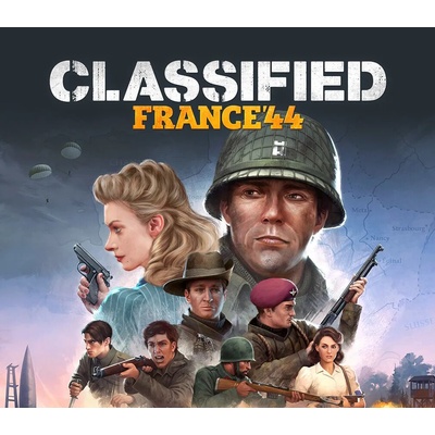 Classified: France '44
