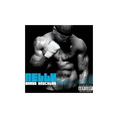 Nelly - Brass Knuckles CD