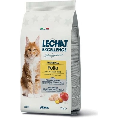 LECHAT EXCELLENCE HAIRBALL 1,5 kg