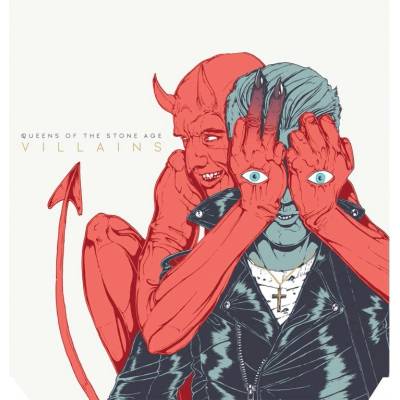 Sony Music Queens of the Stone Age: Villains - CD (021026)