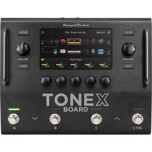 IK Multimedia TONEX Board Предусилвател и Rack усилвател (XG-PEDAL-TNXBRD-IN)
