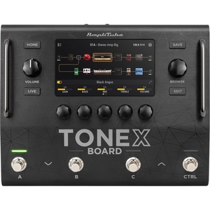 IK Multimedia TONEX Board Предусилвател и Rack усилвател