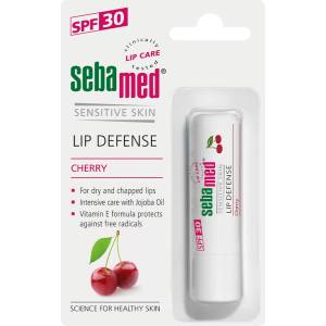 sebamed Балсам за устни, с череша, 4.8 g - ozone
