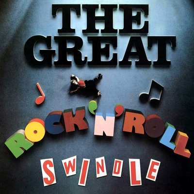 The Great Rock 'N' Roll Swindle Sex Pistols