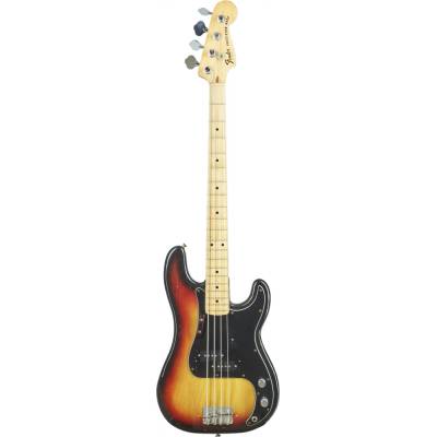Fender 1977 Precision Bass