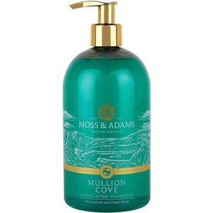  Moss & Adams Течен сапун за ръце 500мл - Mullion cove (3137)
