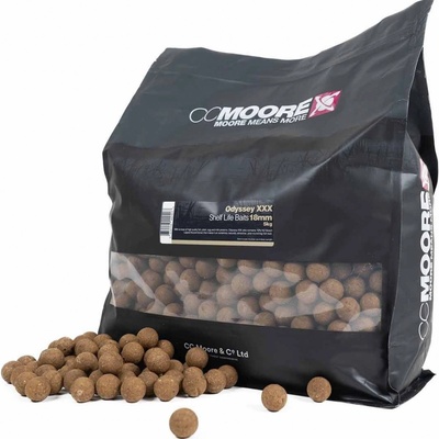 CC Moore boilies Odyssey XXX 5 kg 18 mm