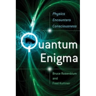 Quantum Enigma - Rosenblum Bruce