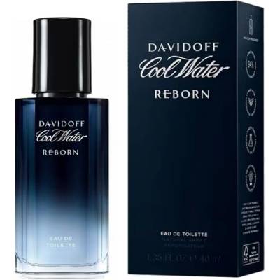 Davidoff Cool Water Reborn for Men EDT 40 ml