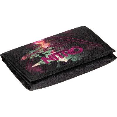 Nitro Wallet black rose
