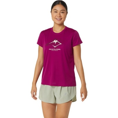 Asics Fujitrail Logo SS Top