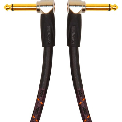 Roland RIC-G3AA 100 cm Ъглов - Ъглов Пач кабел (RIC-G3AA)