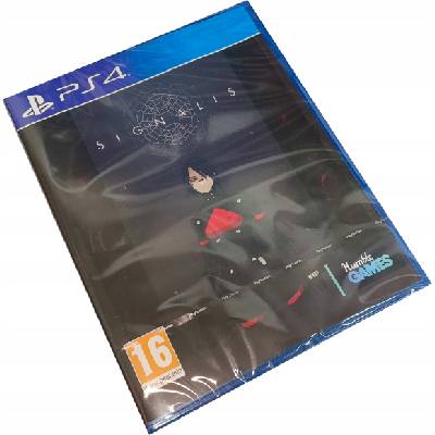 Hra Signalis PS4