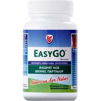 Image 1 of Vitalis Pharma EasyGo [60 капсули]