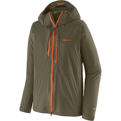 Patagonia Мъжко водоустойчиво яке Patagonia M10 Storm Jacket Waterproof jacket - Basin Green - размер XL (002-3170-0815)