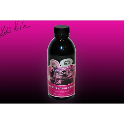 LK Baits Booster Chilli Squid 250 ml