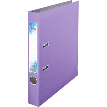 Класьор Offim 5 см светлолилав
