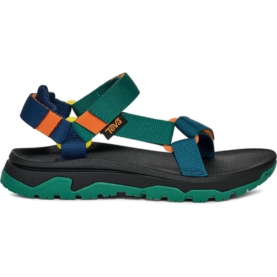 Teva Детски сандали Teva Kid's Hurricane XLT Sandals - Blue Coral Multi - размер 31 (EU) (702-5275-0316)