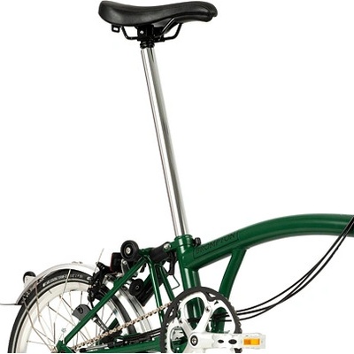 Brompton Seatpost Steel Standard
