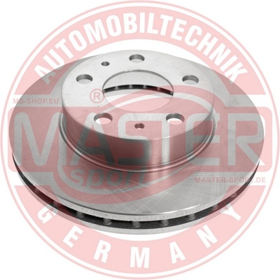 Brzdový kotúč (cena za 1ks) MASTER-SPORT GERMANY 24013201311-PCS-MS