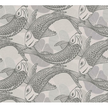 A. S. Création Влизелинов тапет за стена metropolitan stories 2 37859-1