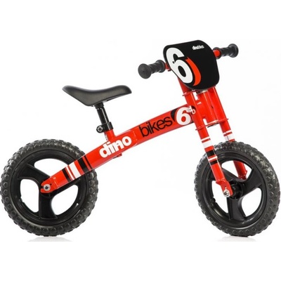 DINO BIKES 150R červené 15"
