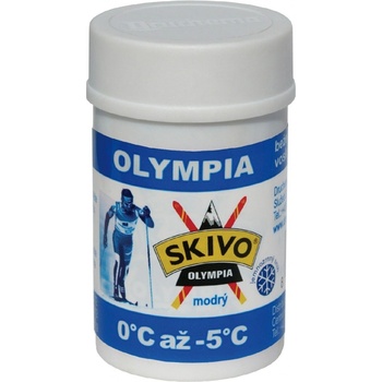 Skivo Olympia modrý 40 g