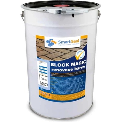 Smartseal Block magic - renovace barev (černý), 25l
