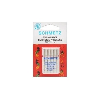 Ihly Schmetz 130/705 H-E V3S embroidery (5x75)