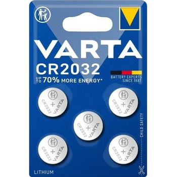 VARTA CR2032 2ks 6032101415