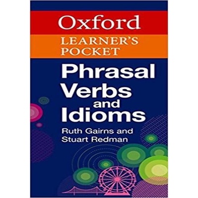 Oxford Learners Pocket Phrasal Verbs and Idioms - Kolektív