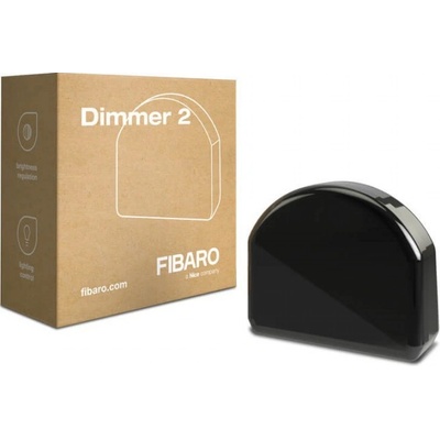 Stmívací modul - FIBARO Dimmer 2 250W (FGD-212 ZW5) - FIB_FGD-212