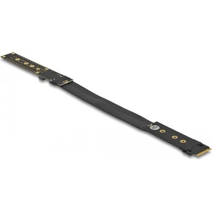 Delock Карта Delock 64136, M. 2 Key M Extension NVMe, Кабел 20 см (64136)