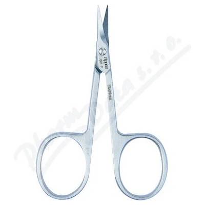 Nippes Solingen nůžky na kůži nerez 9 cm