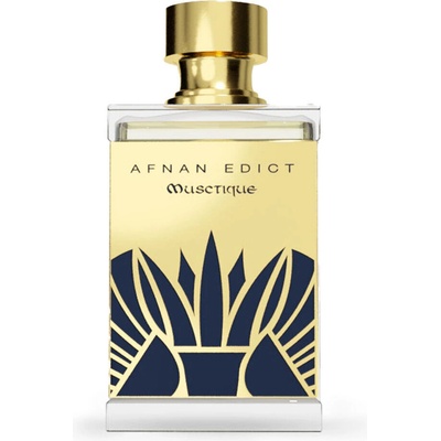 Afnan Edict Musctique parfém unisex 80 ml