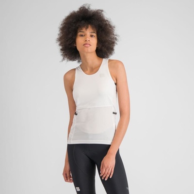 Sportful Supergiara dámsky top white