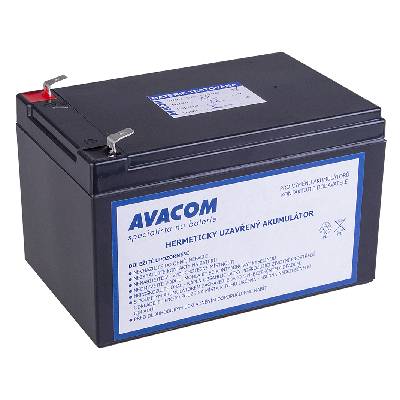 Batéria AVACOM AVA-RBC4 – náhrada za RBC4 – batéria pre UPS - AVACOM RBC48