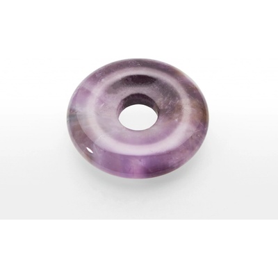 Svět Kamenů Ametyst donut 00148023