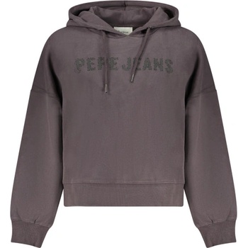 PEPE JEANS Дамско яке с цип pepe jeans, Размер s, Цвят Черен (pl5800041berenina_ne990)