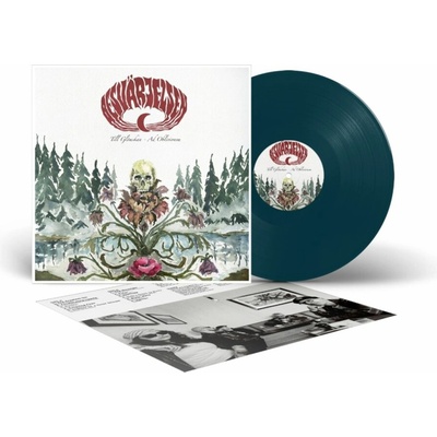 Bervarjelsen - Till Glomskan Ad Oblivion Vinyl LP