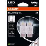 OSRAM LEDriving SL WHITE 2BL P27/7W 2W 6000K